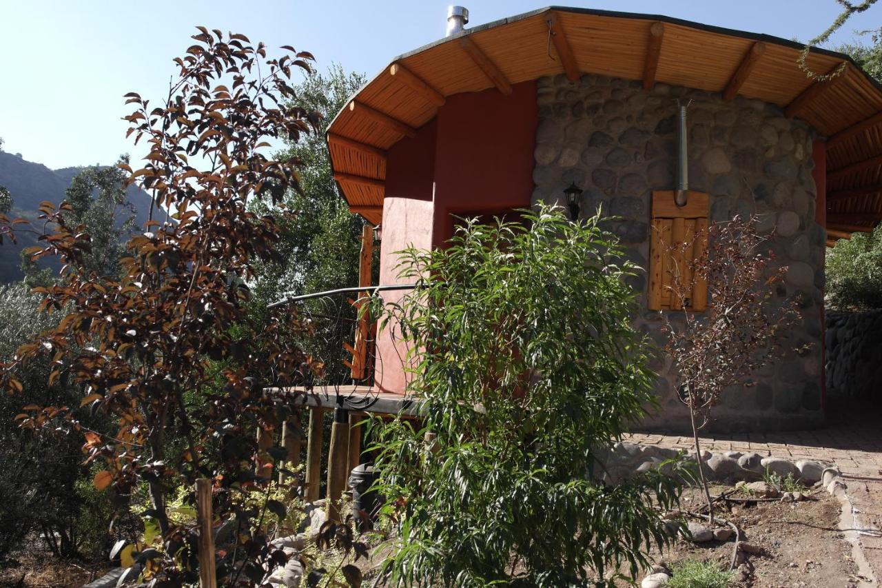 Willa Tres Continentes San José de Maipo Zewnętrze zdjęcie