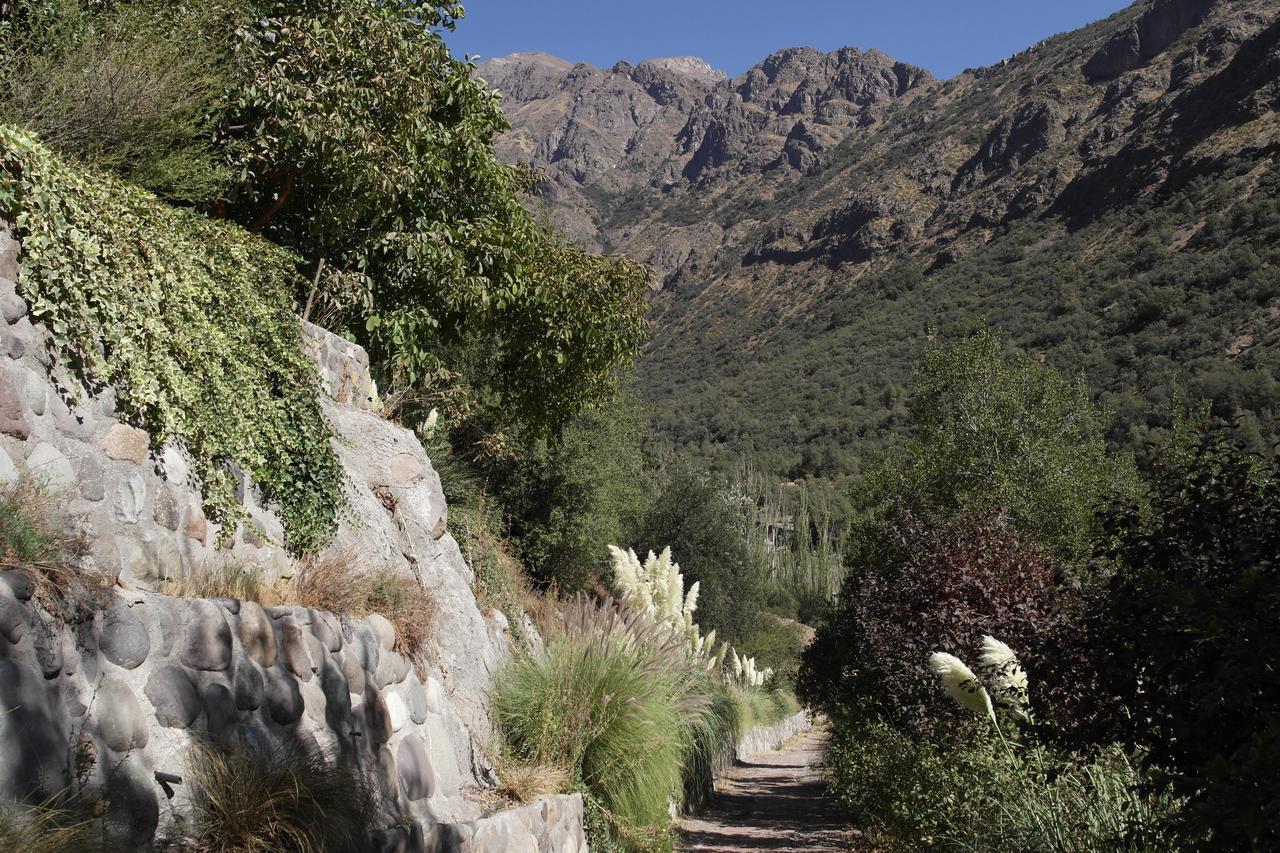 Willa Tres Continentes San José de Maipo Zewnętrze zdjęcie