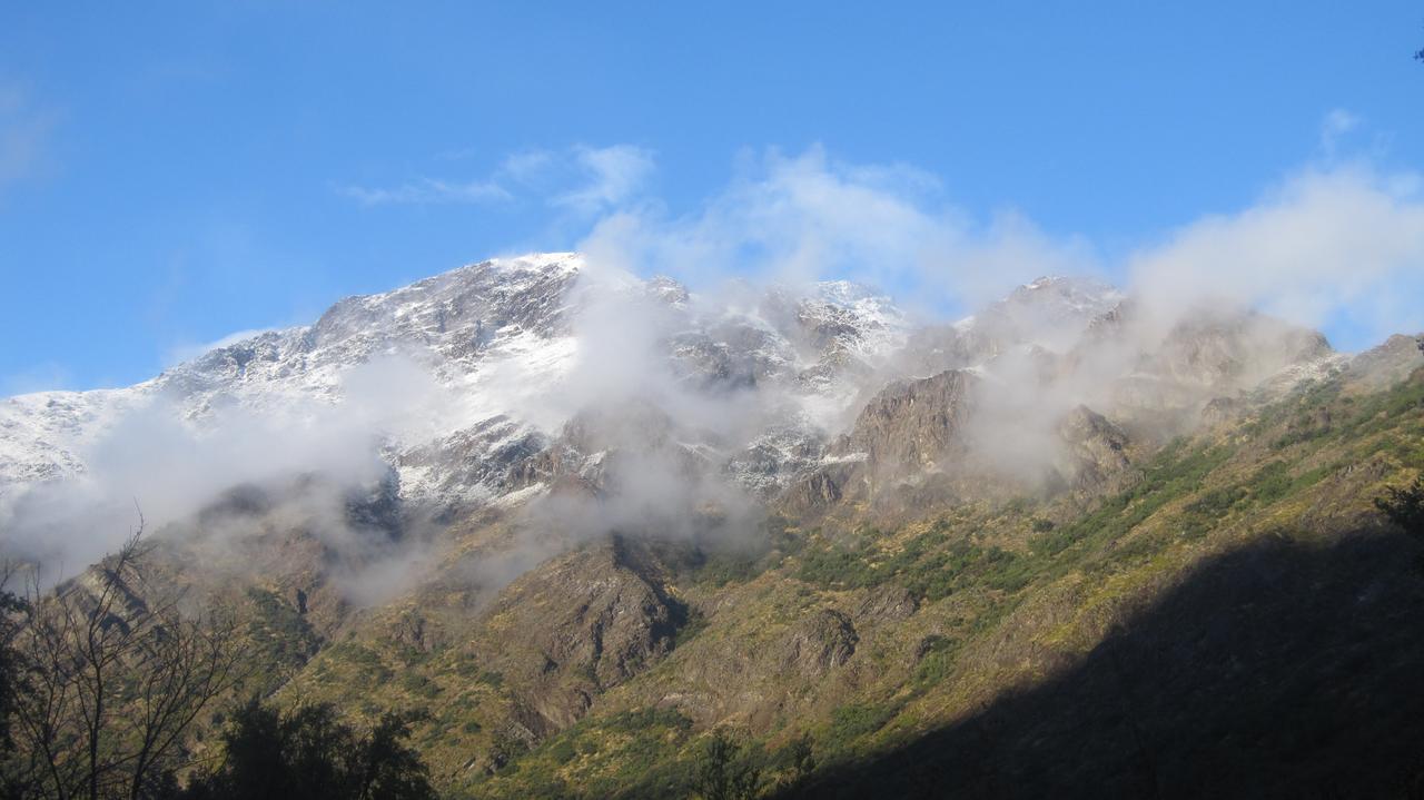 Willa Tres Continentes San José de Maipo Zewnętrze zdjęcie